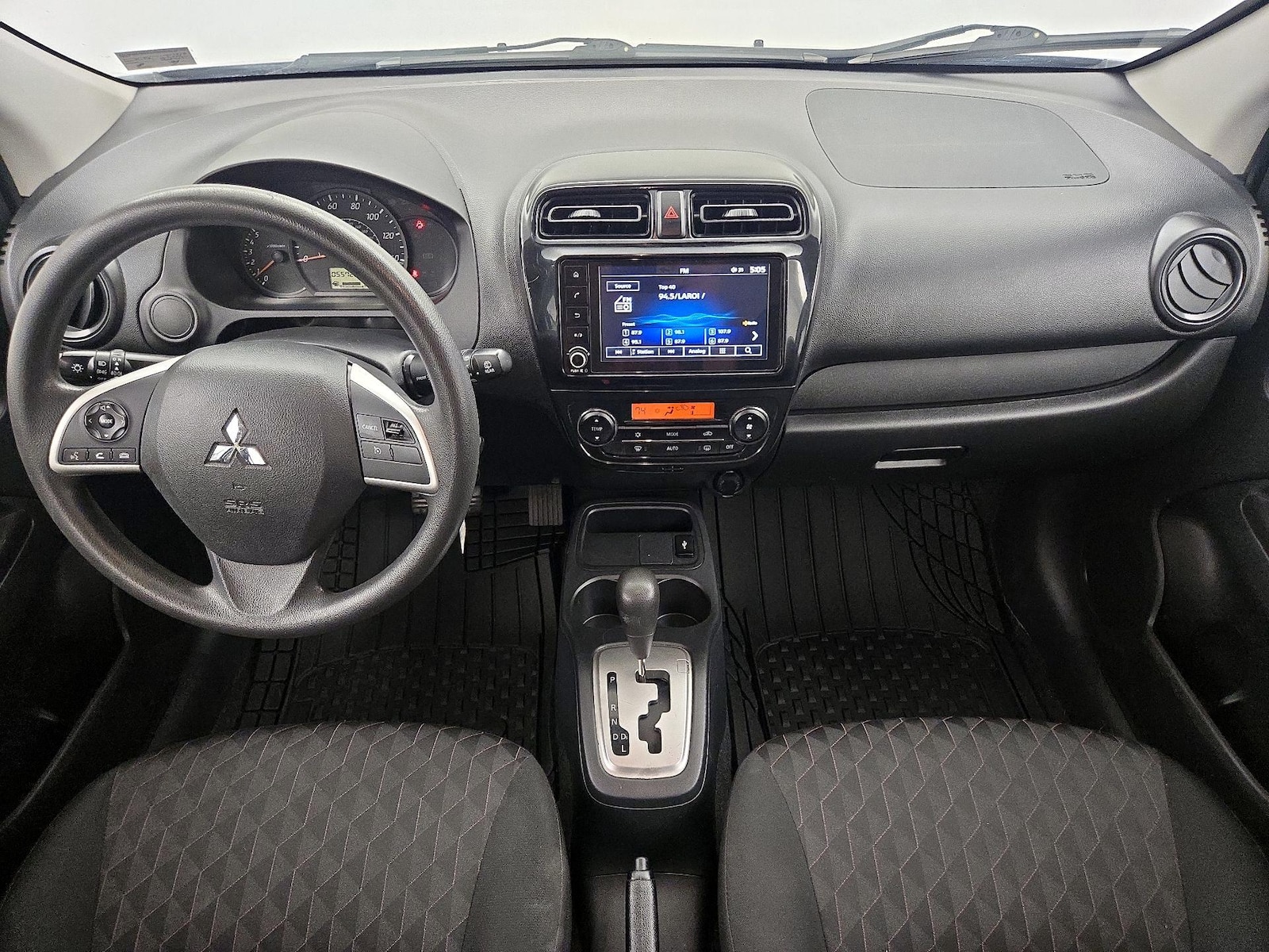Apple CarPlay® & Android Auto™
