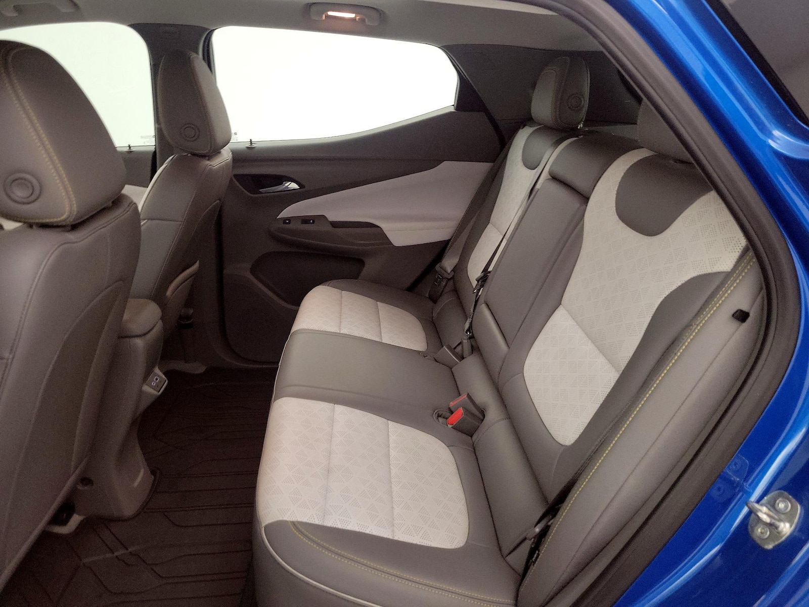 Rear Seat Heaters