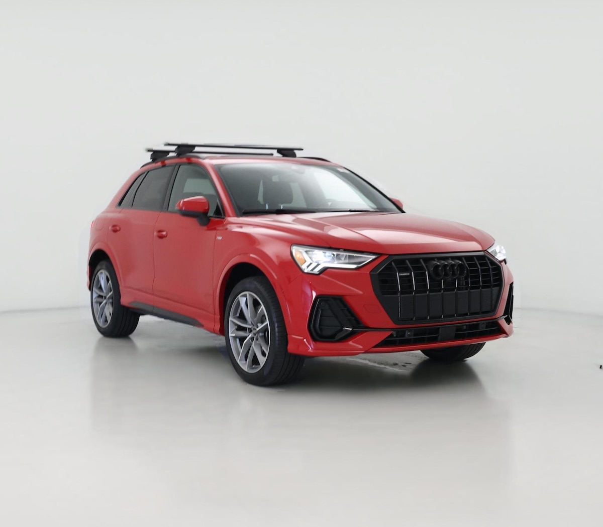 Featured vehicle