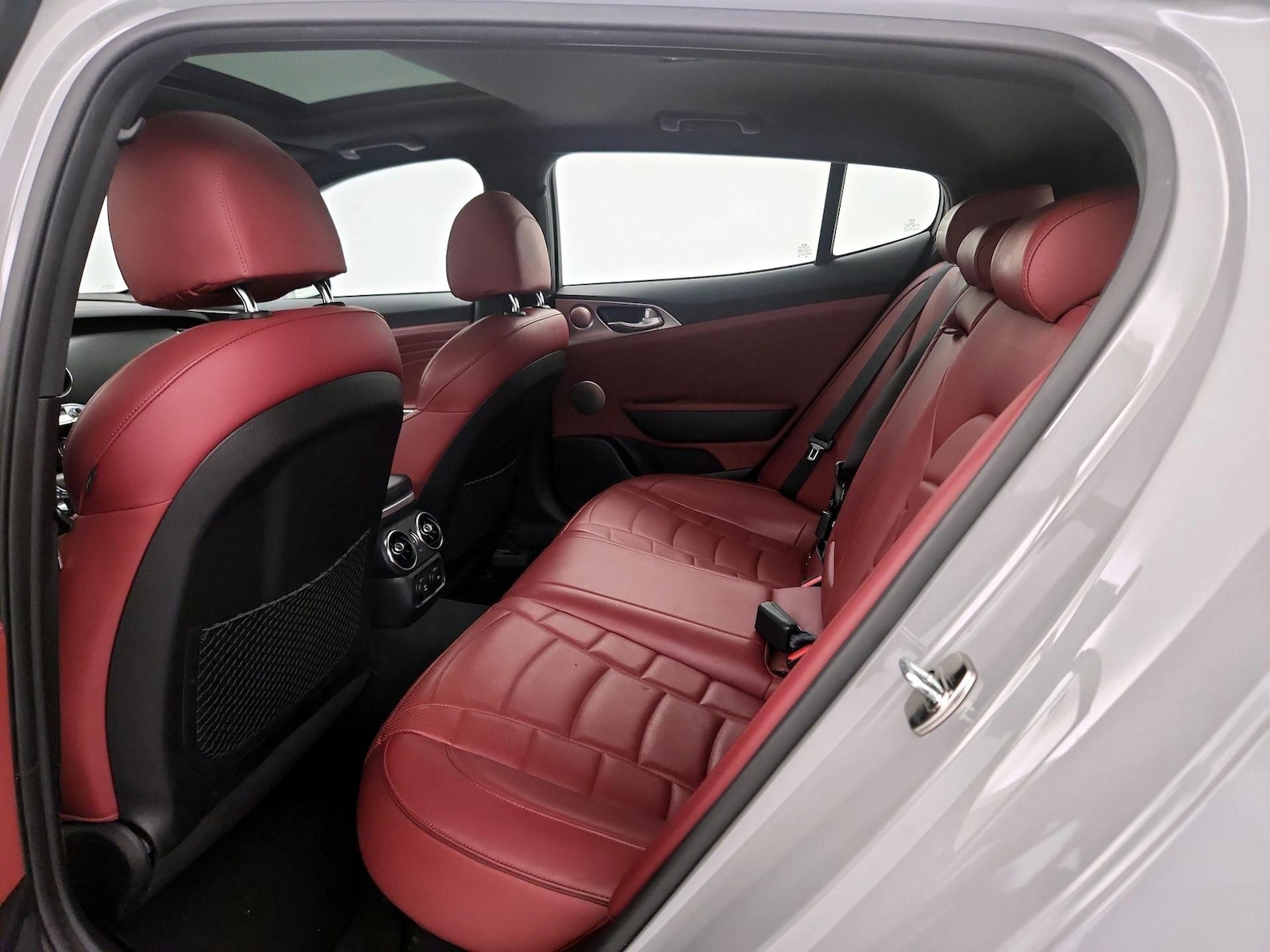 Rear Seat Heaters