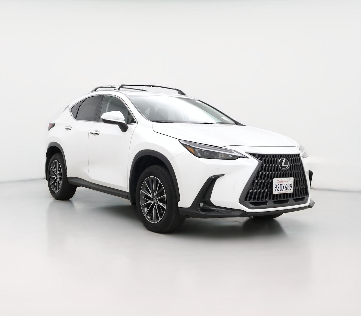 Featured vehicle