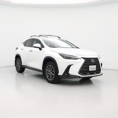 Recommended categories heading image of the selected vehicle