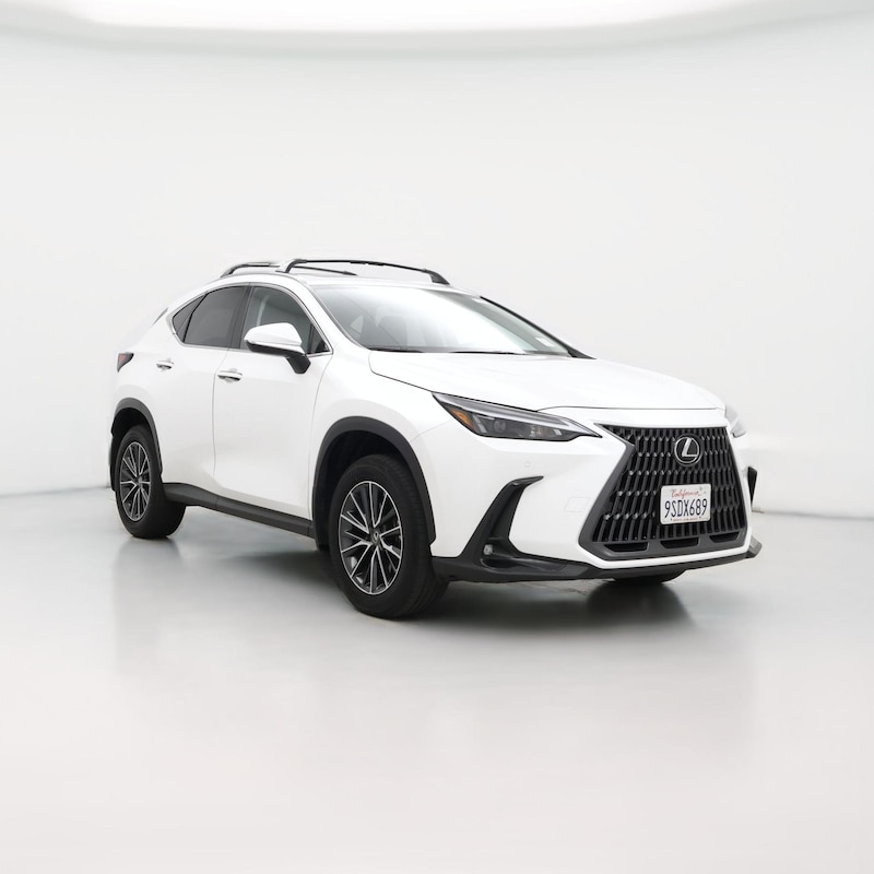 2025 Lexus NX 350h Premium