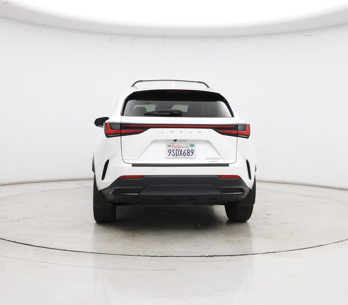 Rear