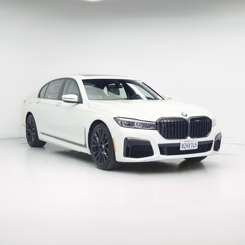 2022 BMW 750 I xDrive