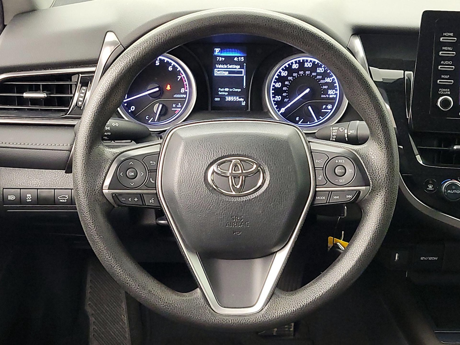 Automated Cruise Control