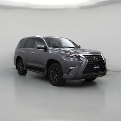 Vehicle exterior view