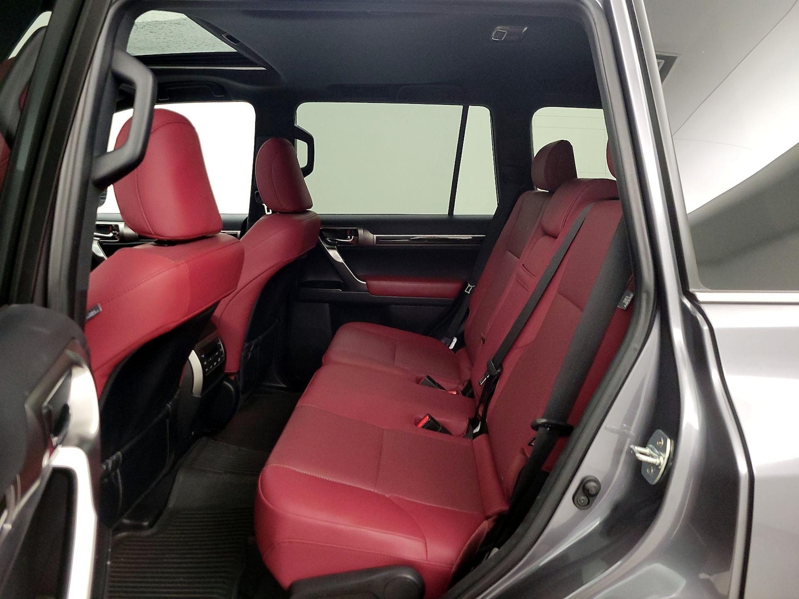 Rear Air Conditioning