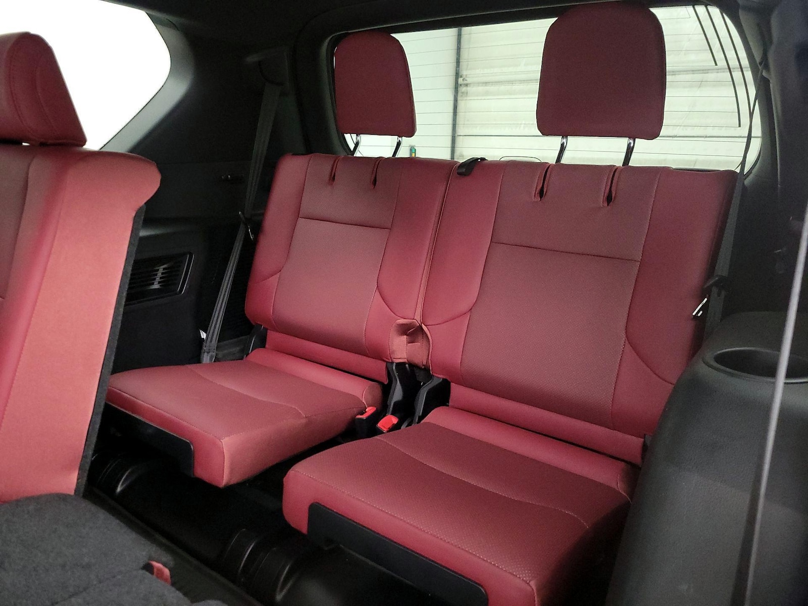 Third Row Seat