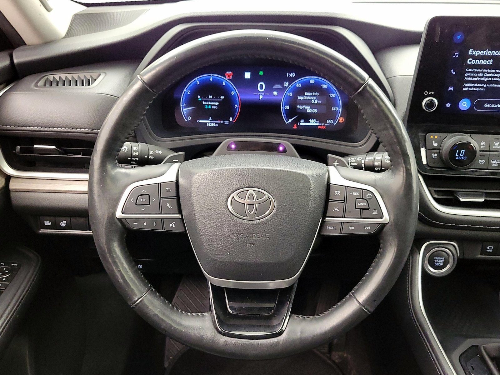 Automated Cruise Control