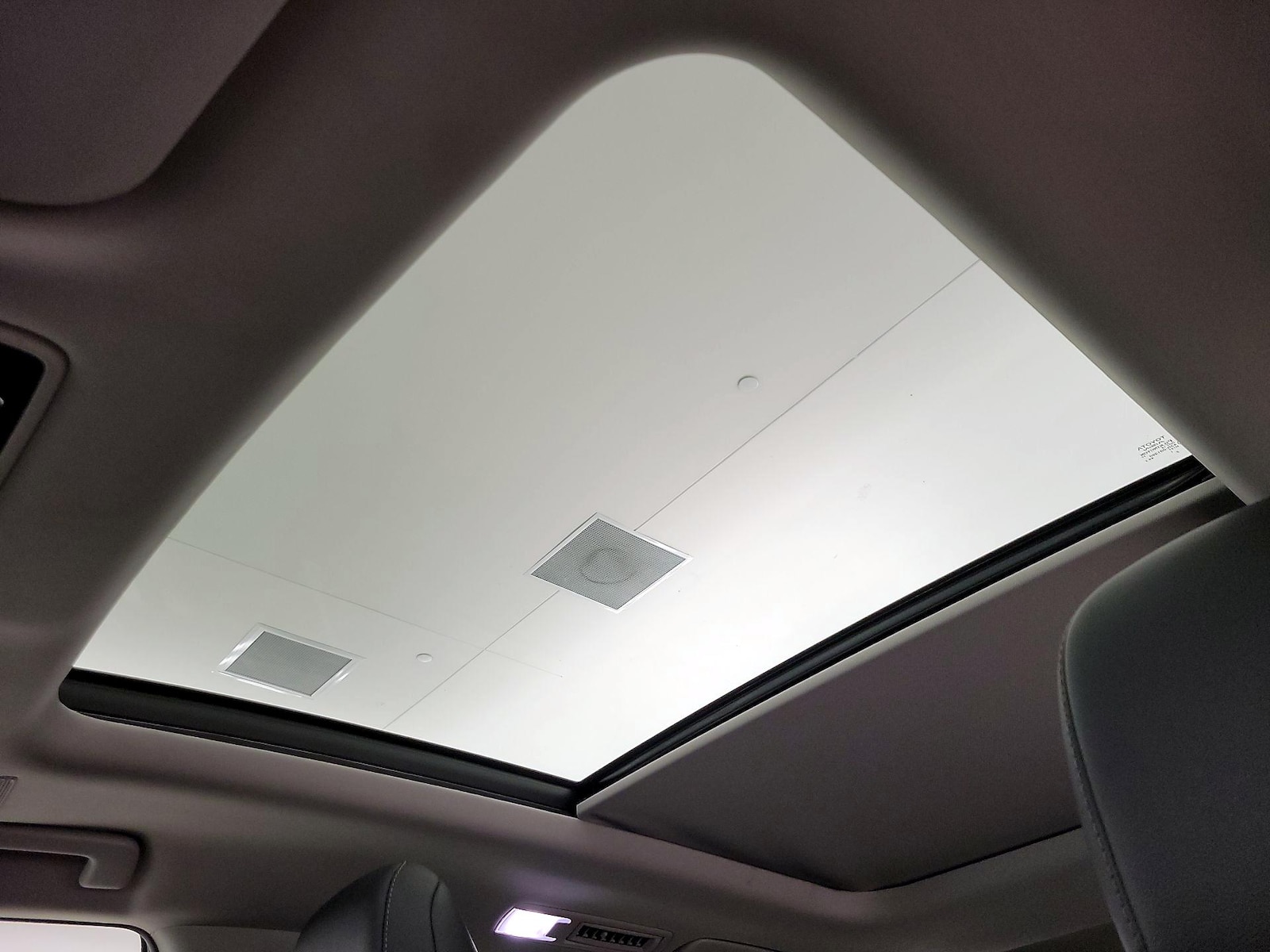 Panoramic Sunroof