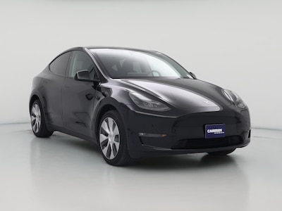 2023 Tesla Model Y Long Range AWD Black