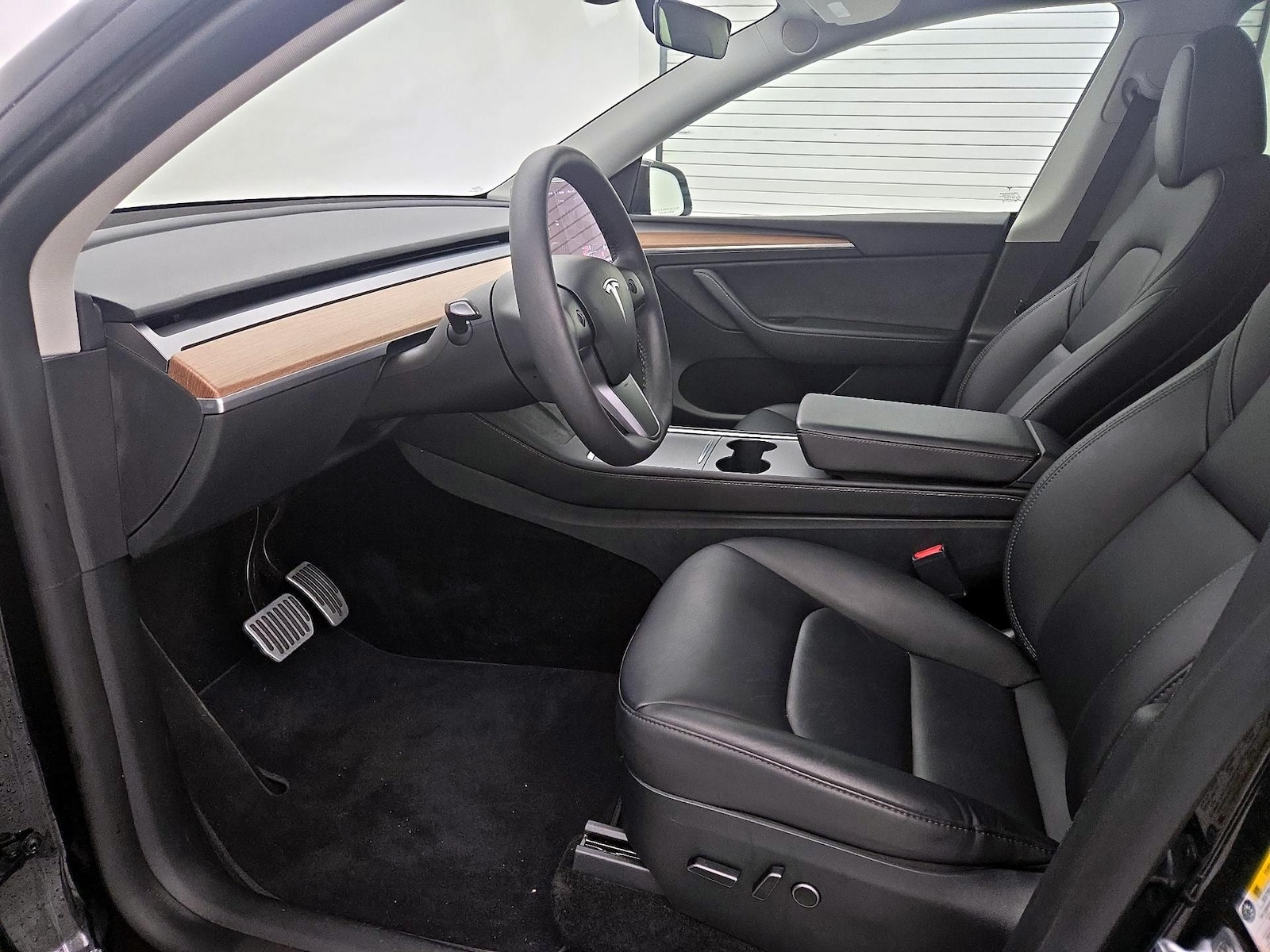Front Seat Heaters