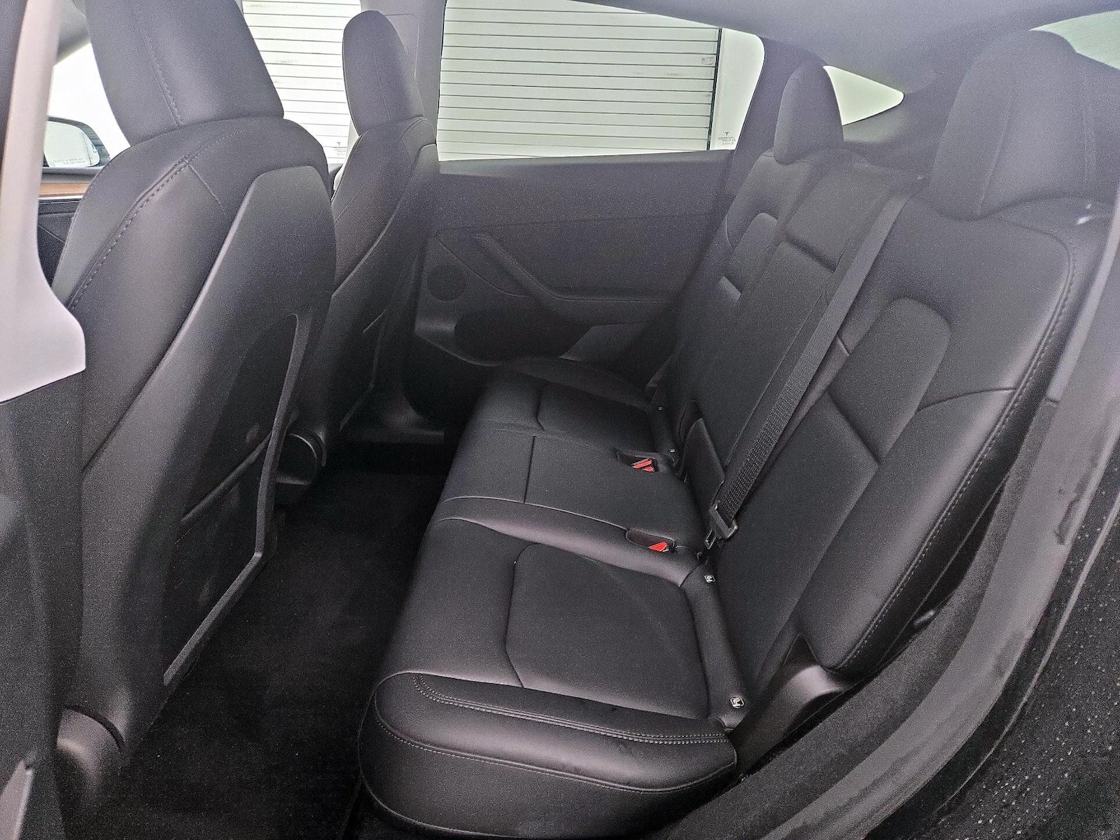 Rear Seat Heaters