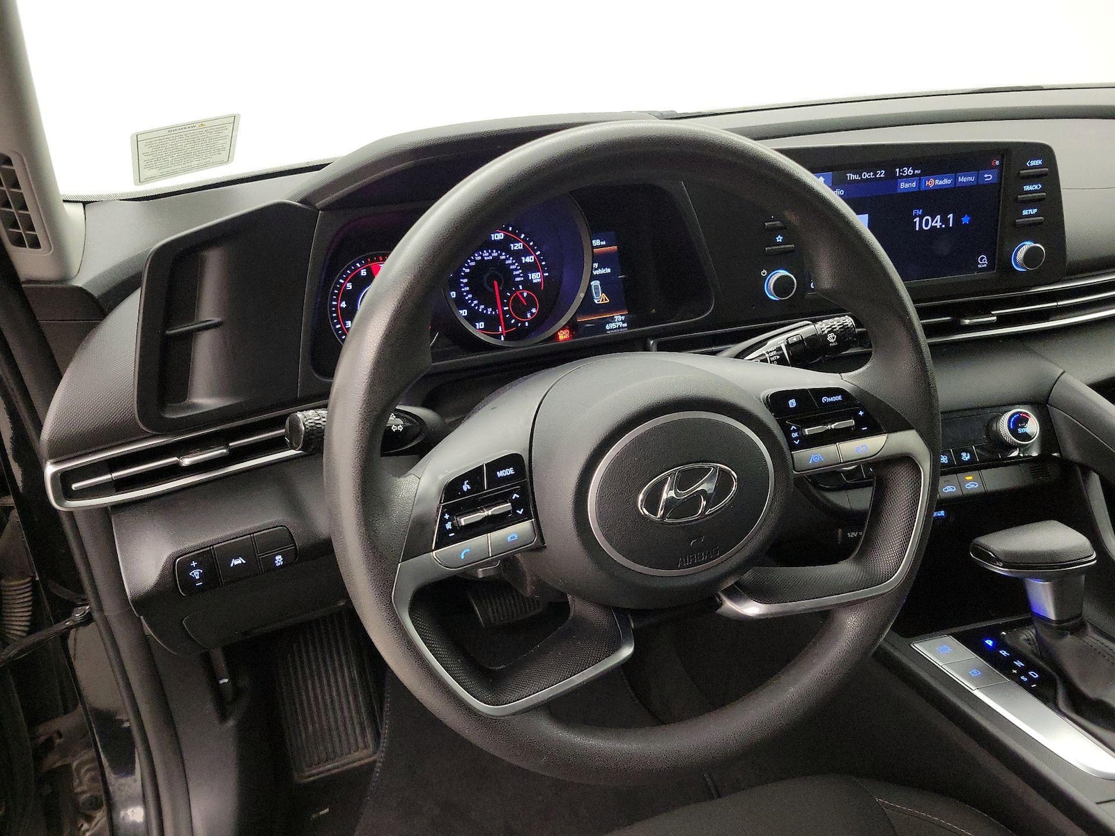 Lane Departure Warning