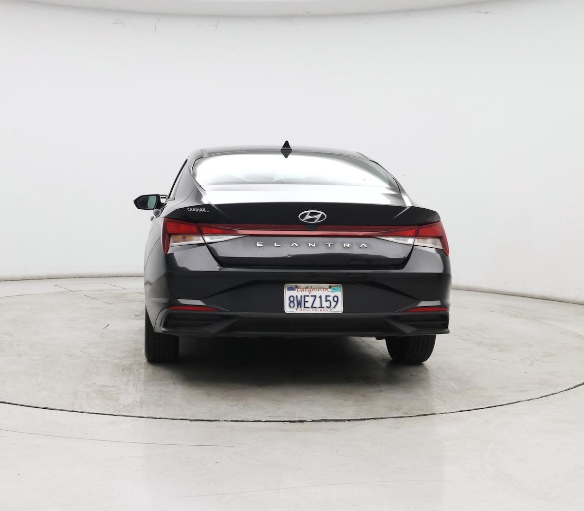 Rear