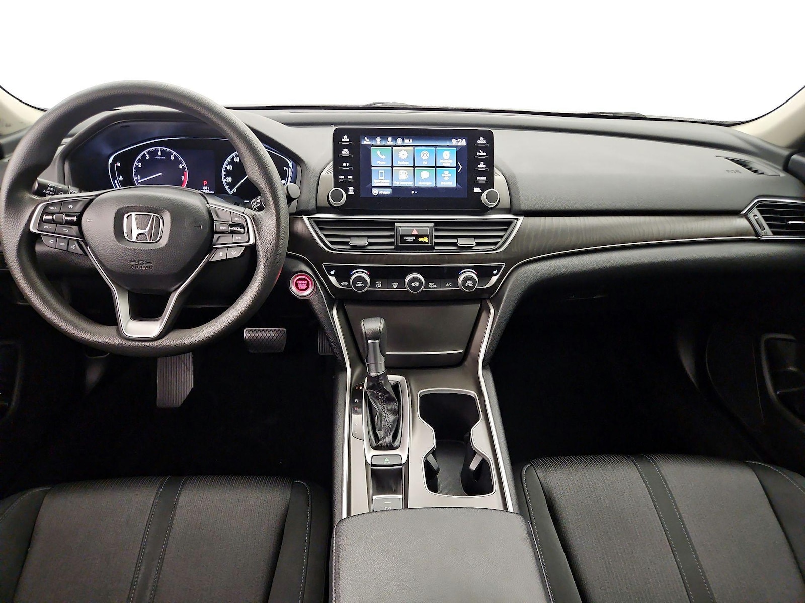 Apple CarPlay® & Android Auto™