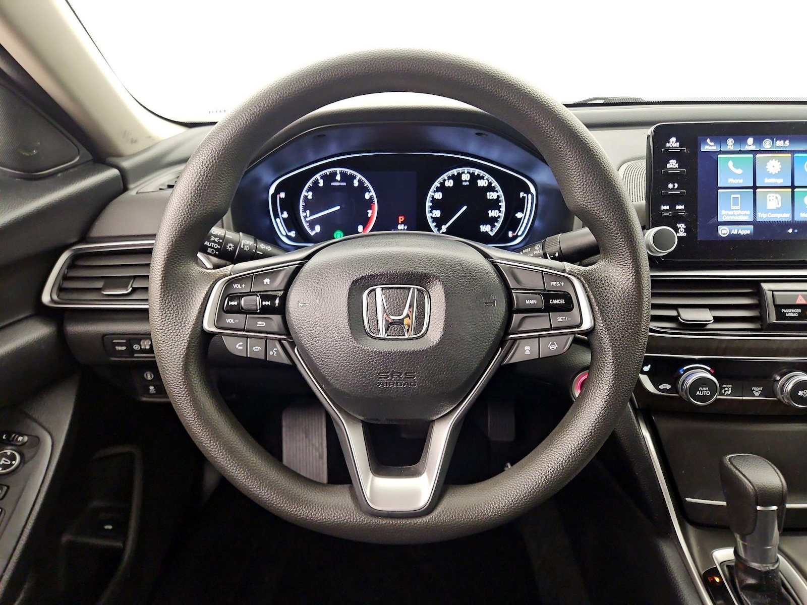 Automated Cruise Control