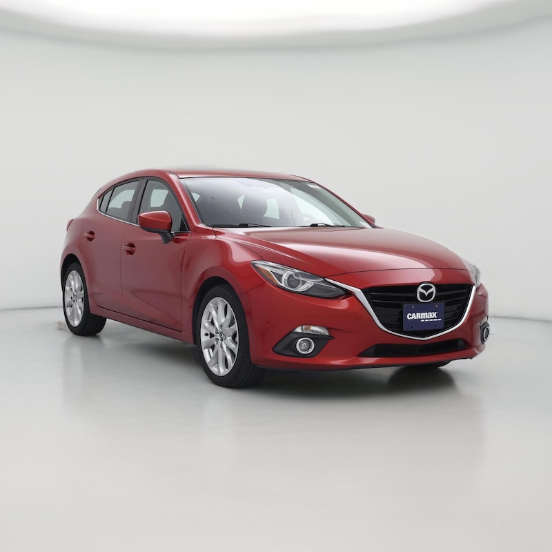 2016 Mazda Mazda3 S Grand Touring