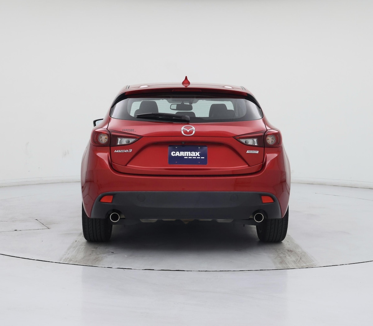 Rear