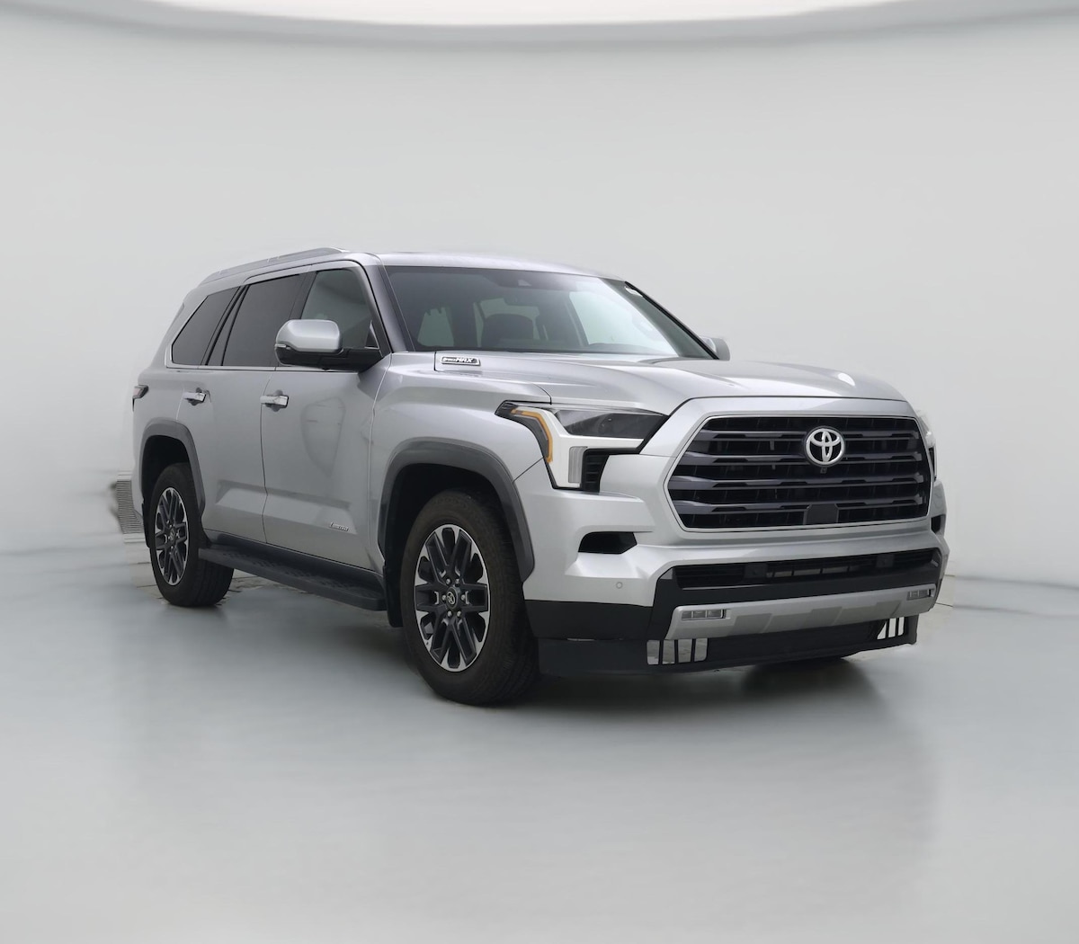Featured vehicle