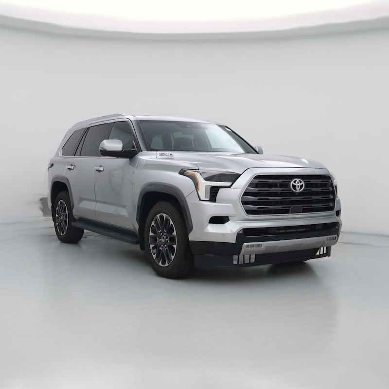 2024 Toyota Sequoia Limited