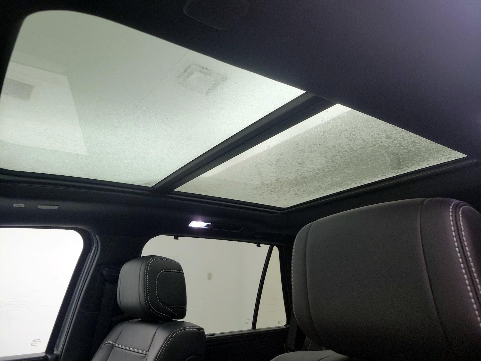 Panoramic Sunroof