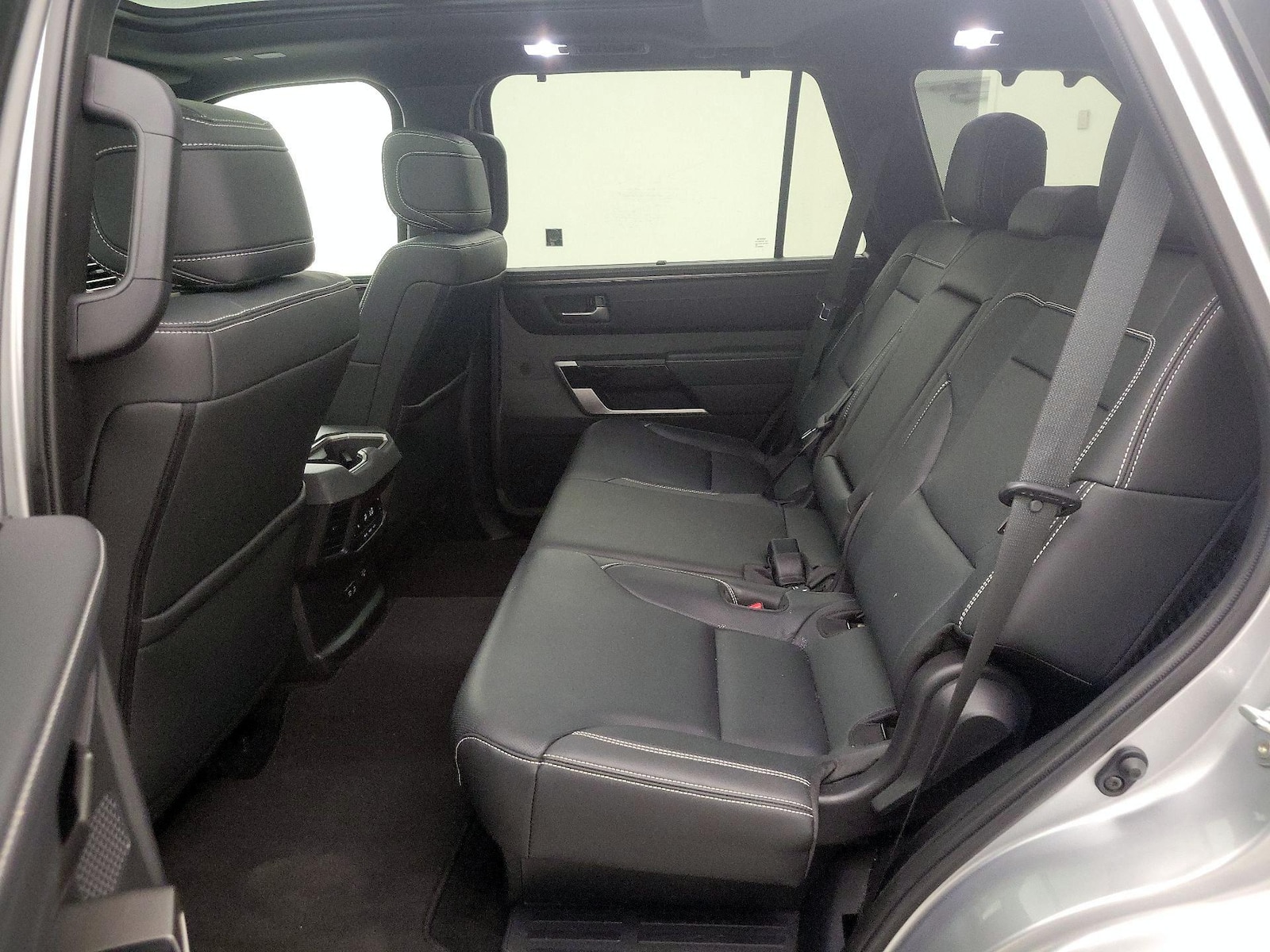 Rear Air Conditioning