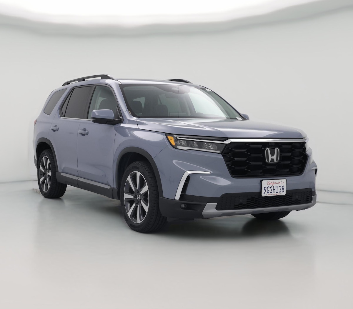 Featured vehicle