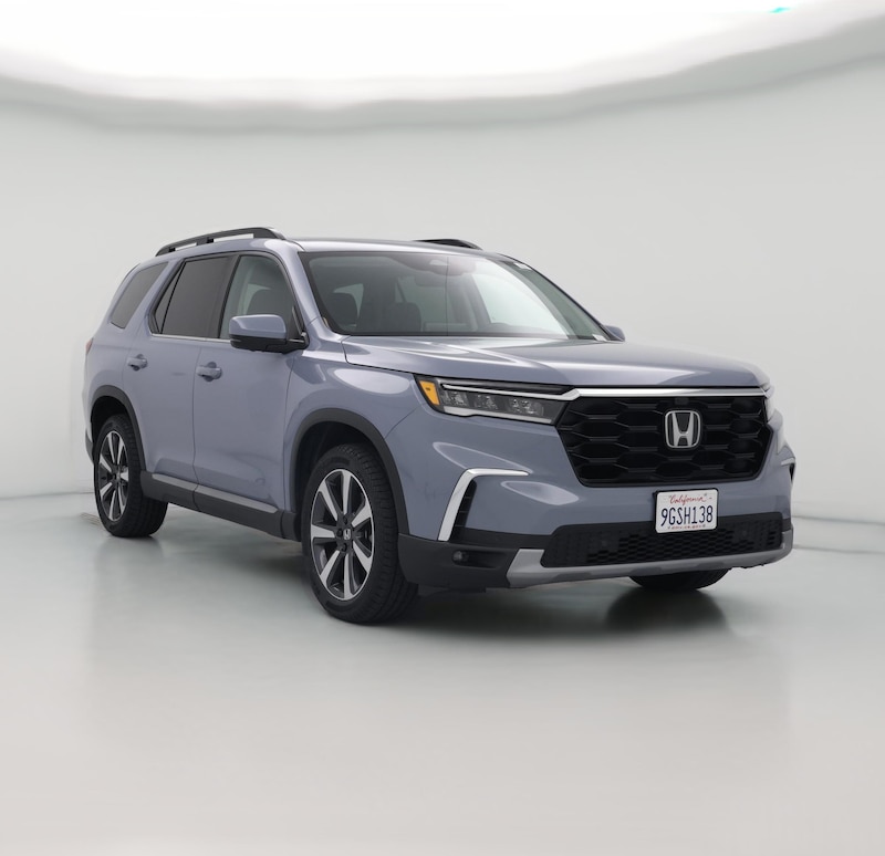 2023 Honda Pilot Elite