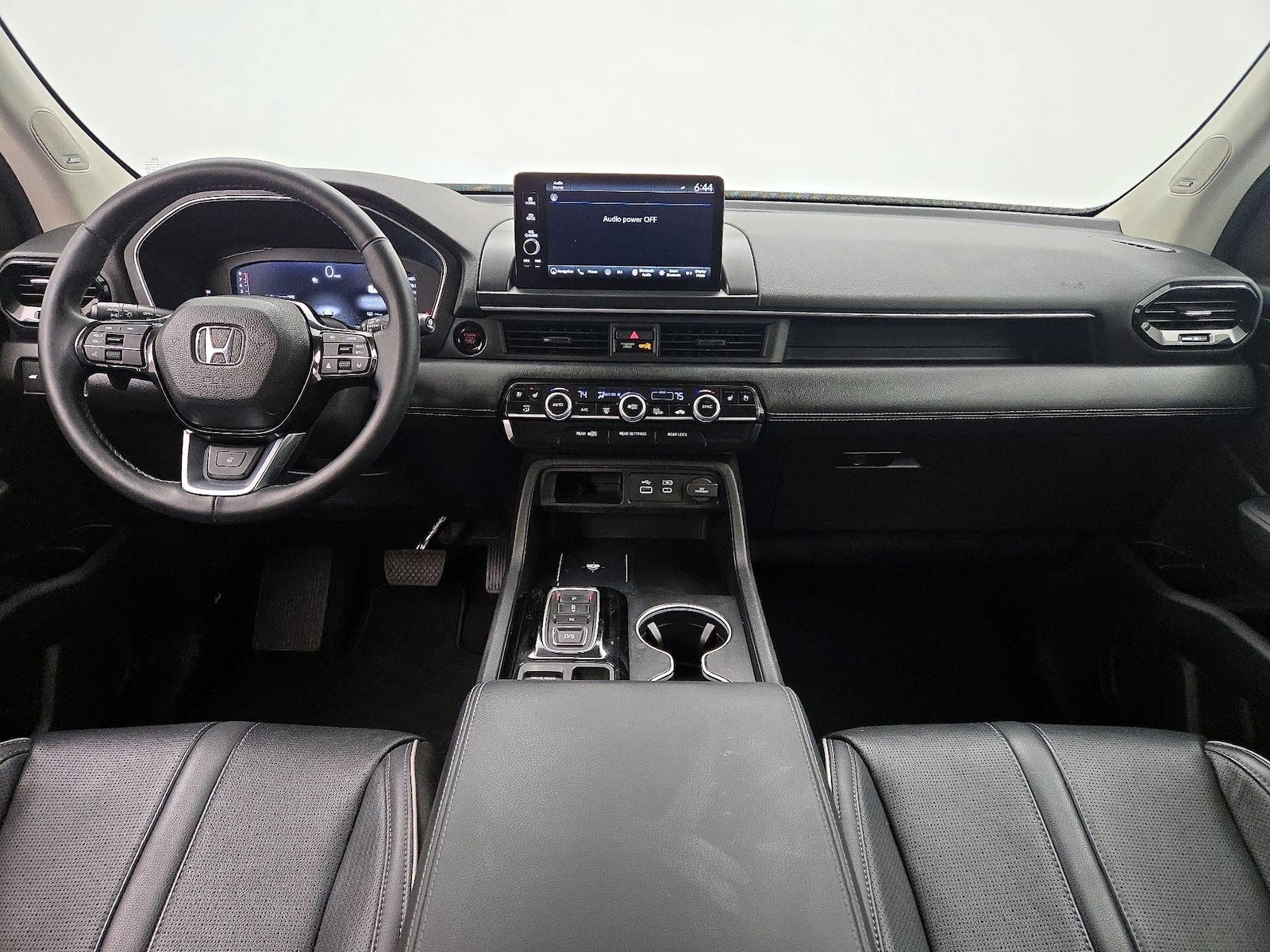 Apple CarPlay® & Android Auto™