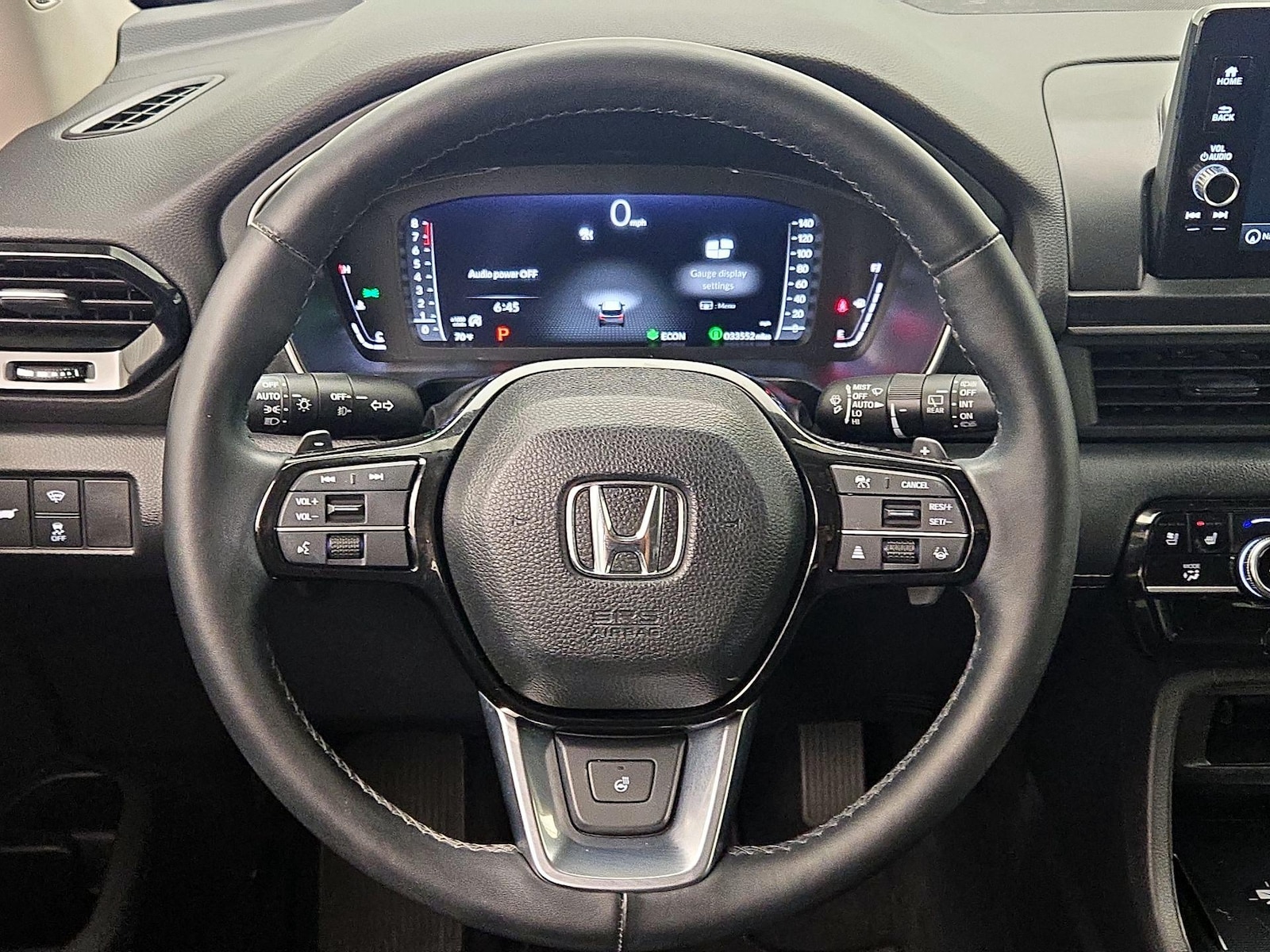 Automated Cruise Control