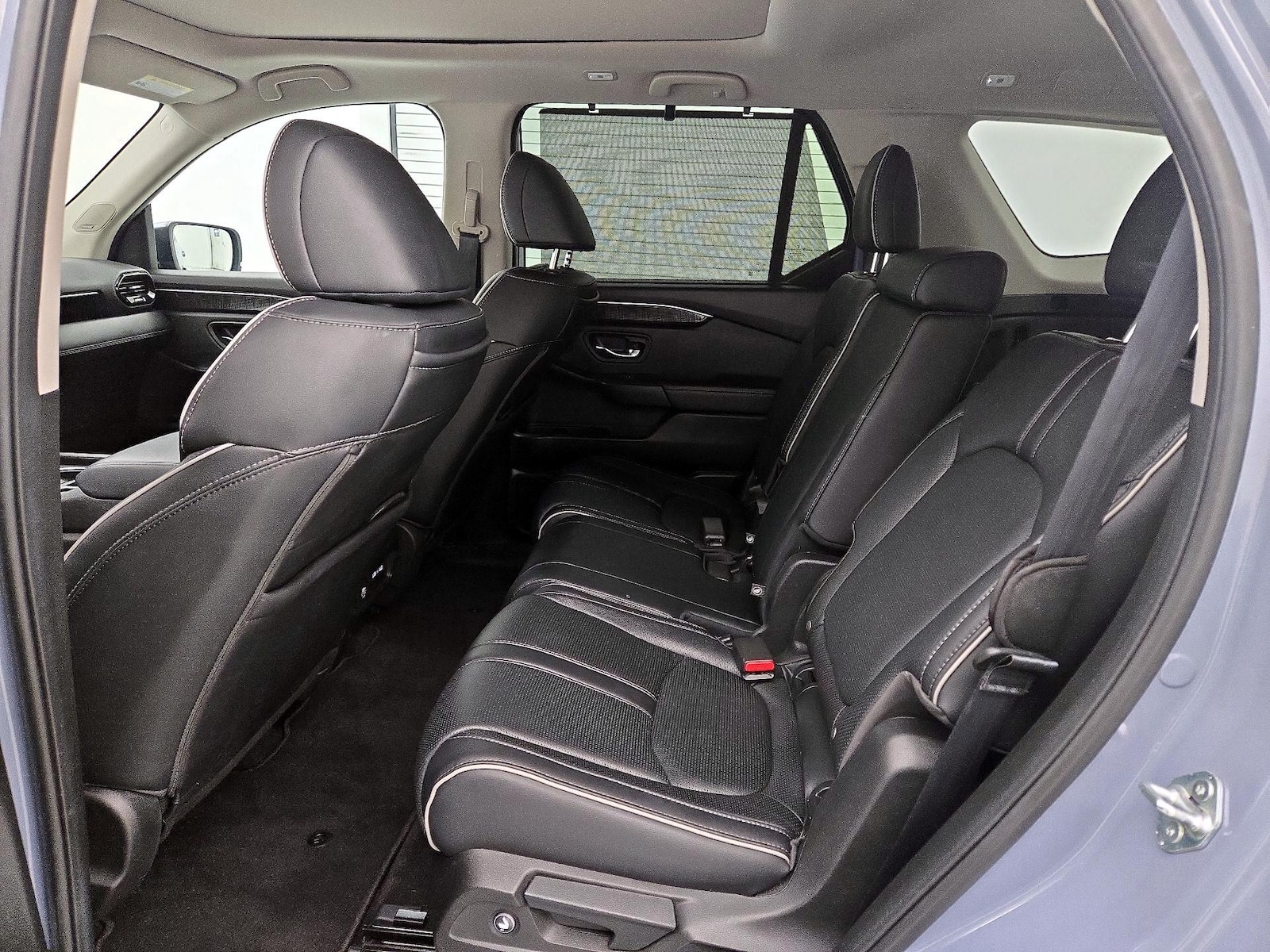 Rear Air Conditioning