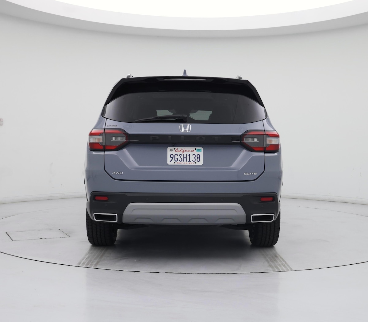 Rear
