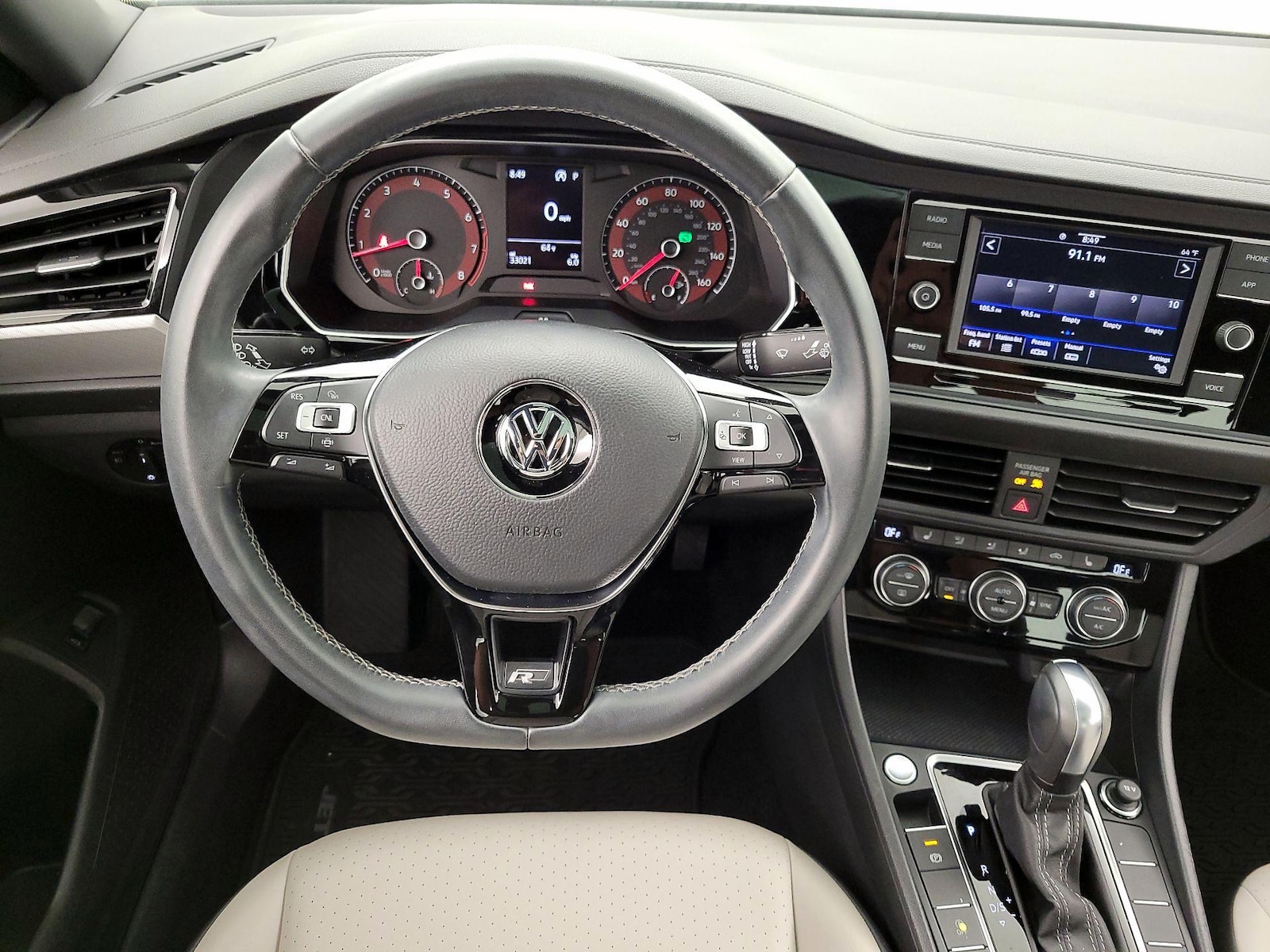 Lane Departure Warning