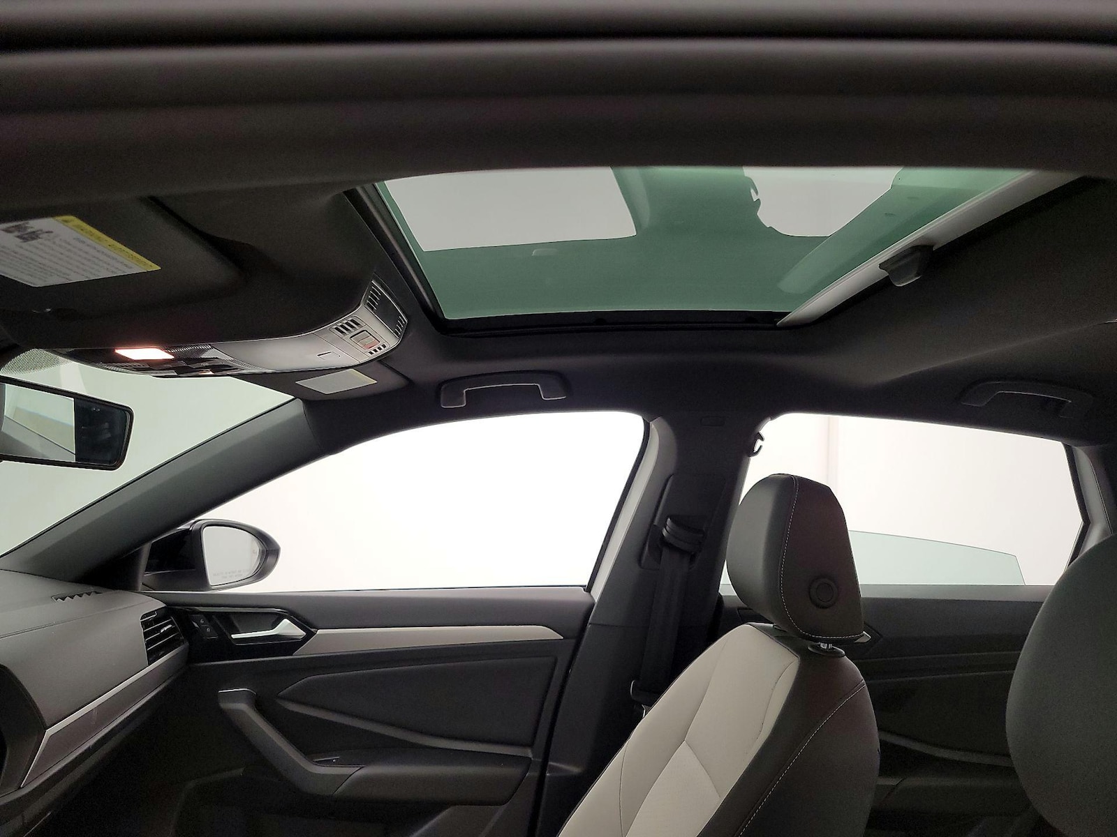 Panoramic Sunroof