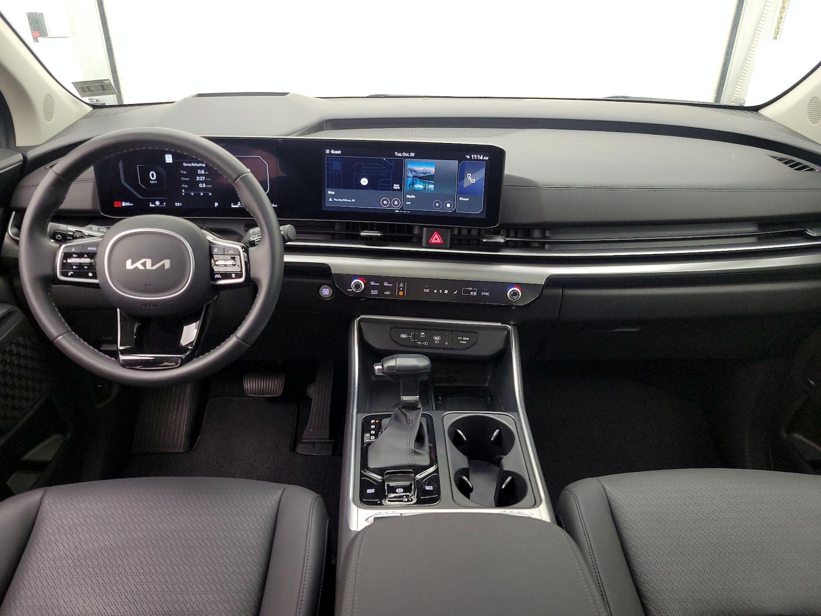 Apple CarPlay® & Android Auto™