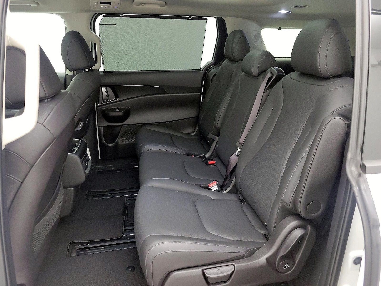 Rear Air Conditioning
