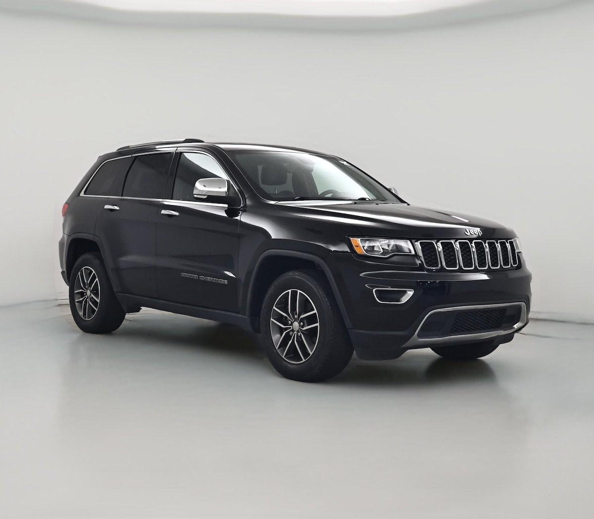 Featured vehicle