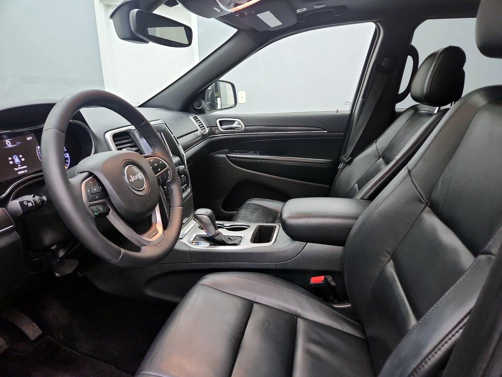 Front Seat Heaters