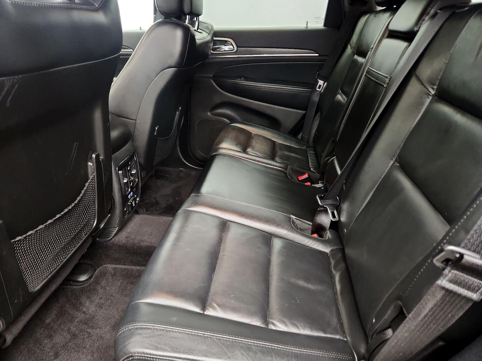 Rear Seat Heaters