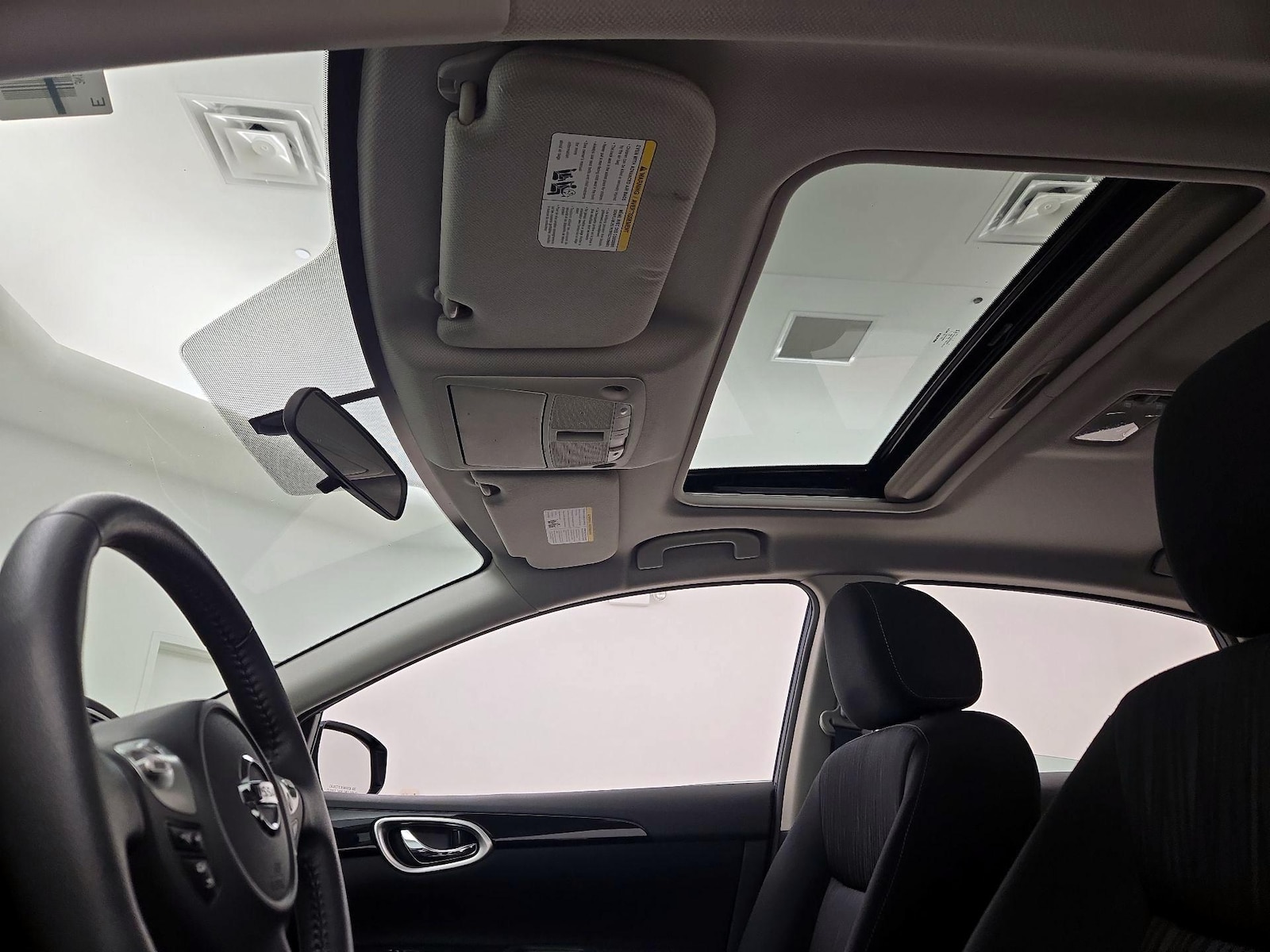Sunroof(s) & Overhead Airbags