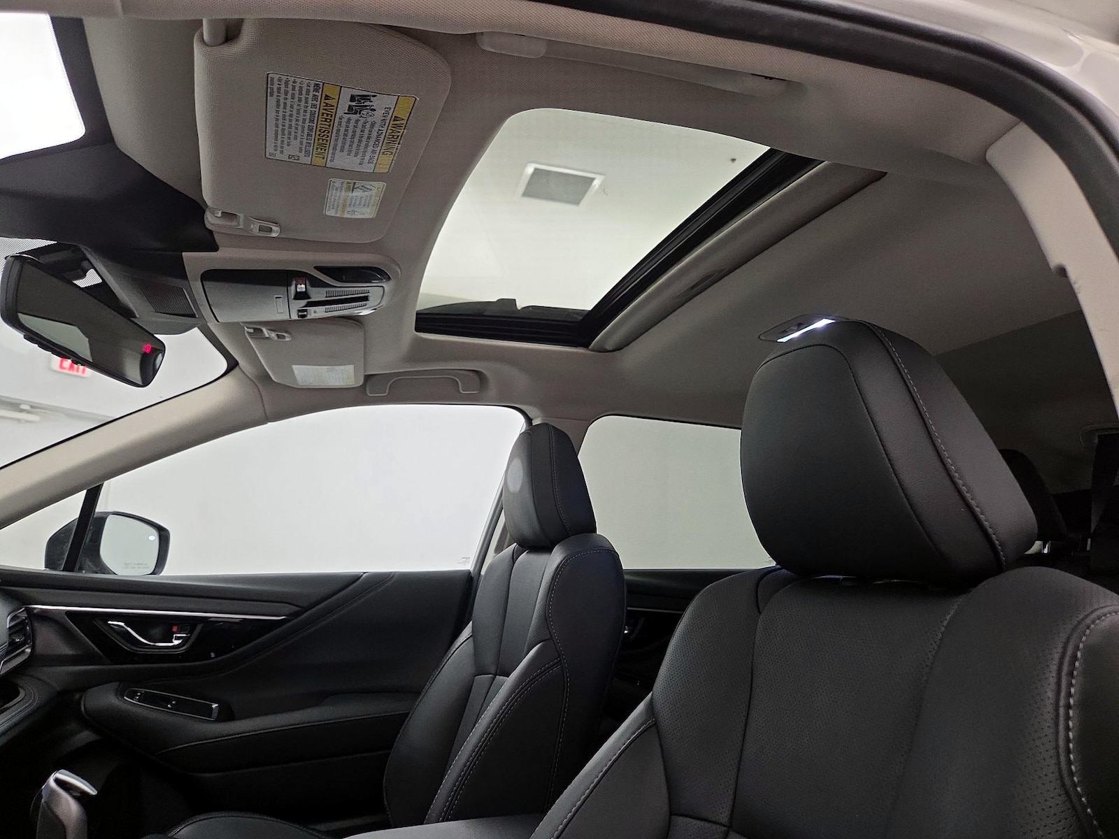 Sunroof(s) & Overhead Airbags