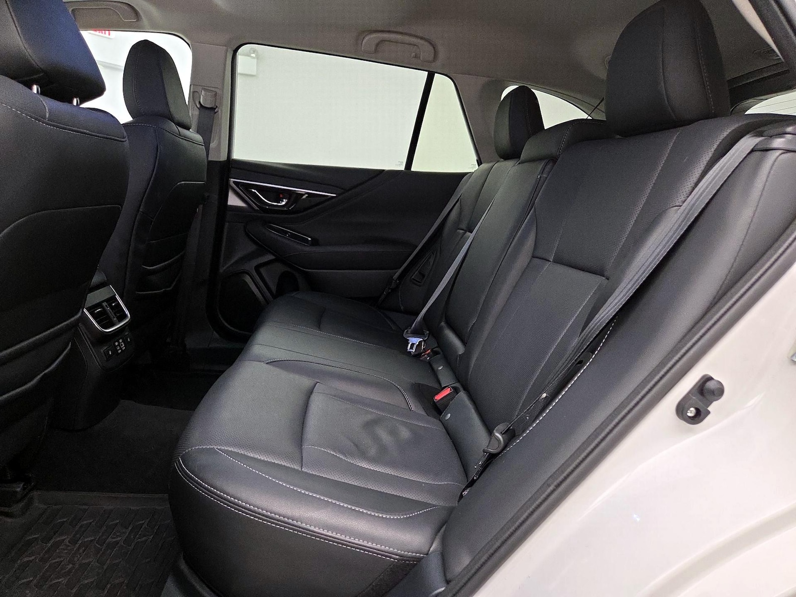 Rear Seat Heaters