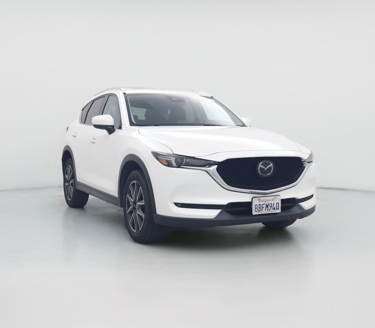 Featured vehicle