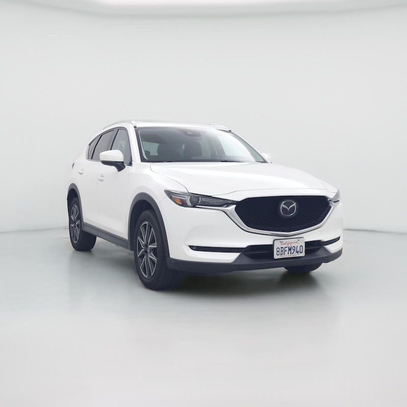 2017 Mazda CX-5 Grand Touring