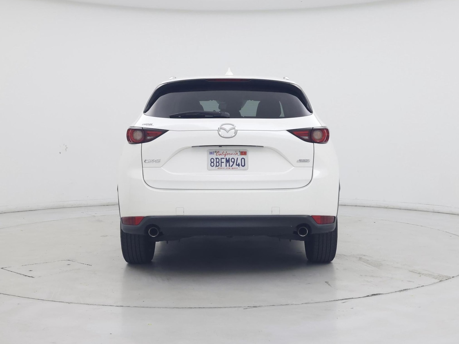 2017 Mazda CX-5 Grand Touring - Photo 7
