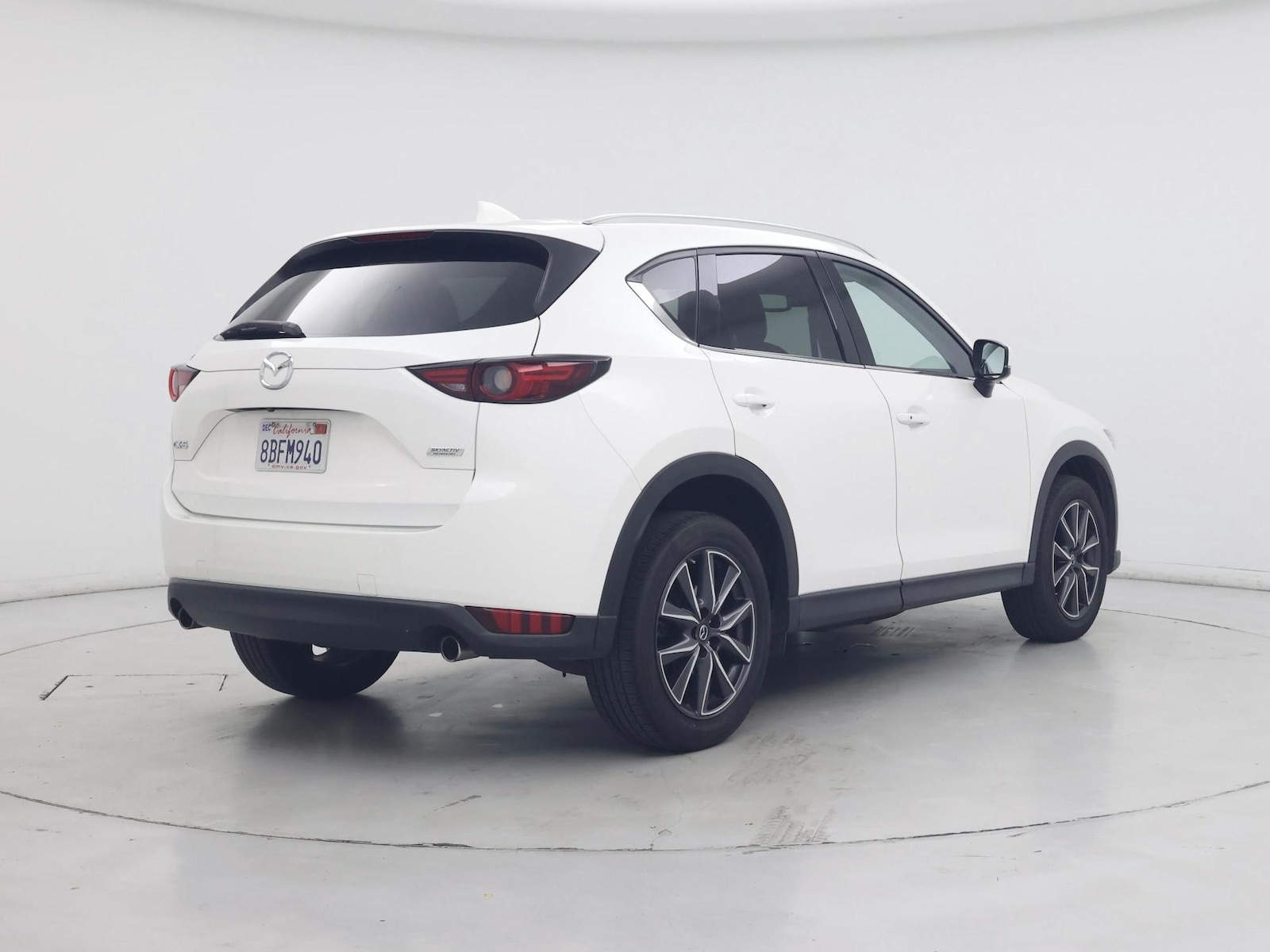 2017 Mazda CX-5 Grand Touring - Photo 9