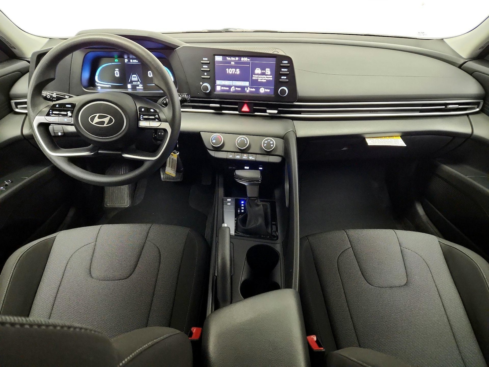 Apple CarPlay® & Android Auto™