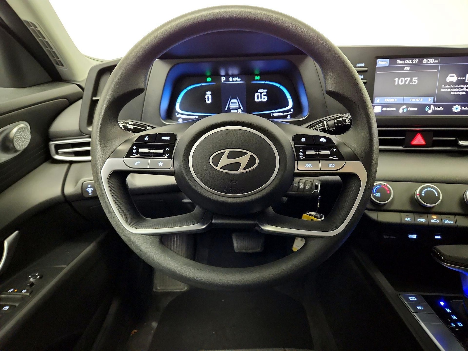 Lane Departure Warning